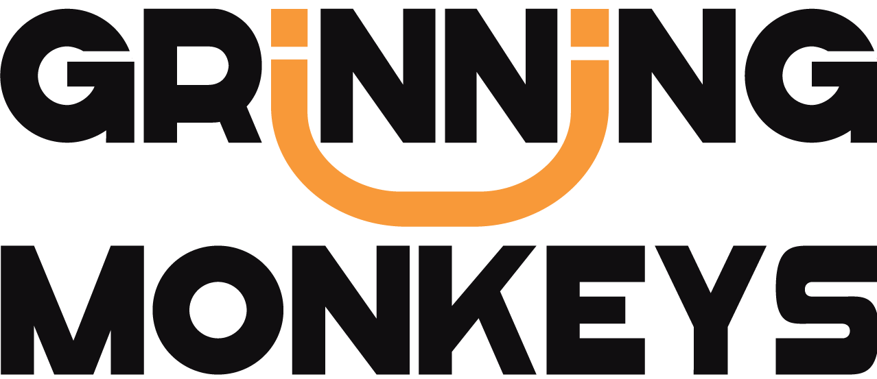 Grinning Monkeys